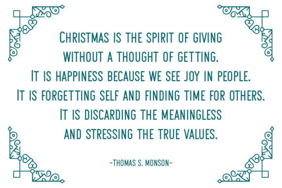 Christmas Frameline Font - Preview 1