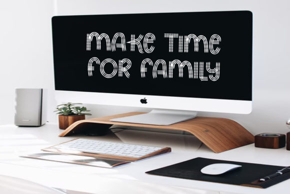 Clear Water Font PNG with transparent background - Preview 2