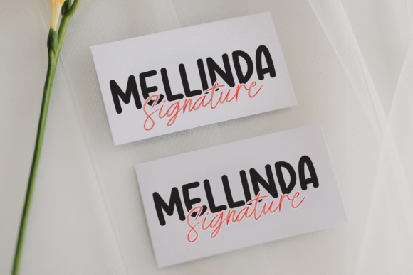 Farmhouse Christmas Font - Preview 3