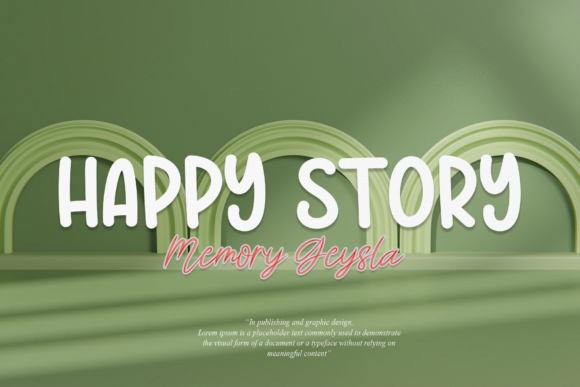 Farmhouse Christmas Font - Preview 5