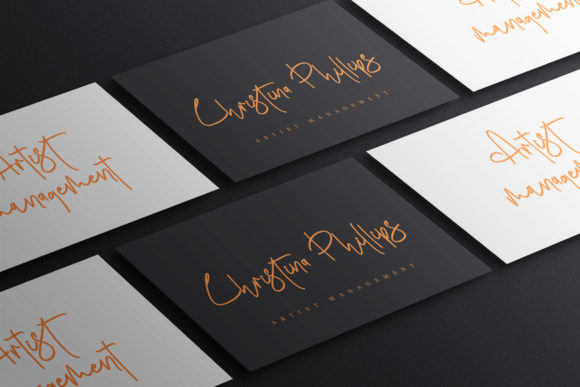 Fillippo Font - Preview 2