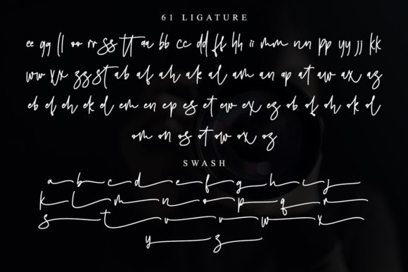Fillippo Font - Preview 6