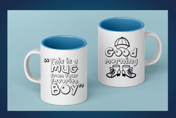 Frozen Gnome Font - Preview 4