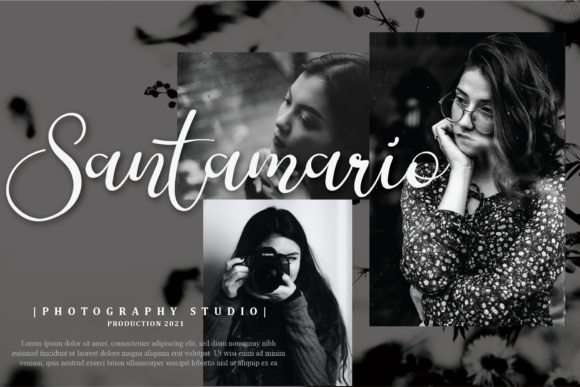 Girlie Font font preview - 1