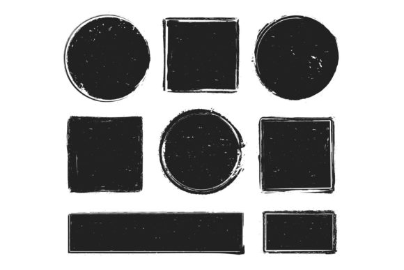 Grunge Texture Stamp