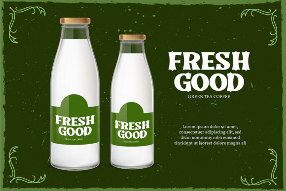 Havard Font - Preview 3