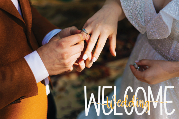 Hello Minimalist Font PNG with transparent background - Preview 2