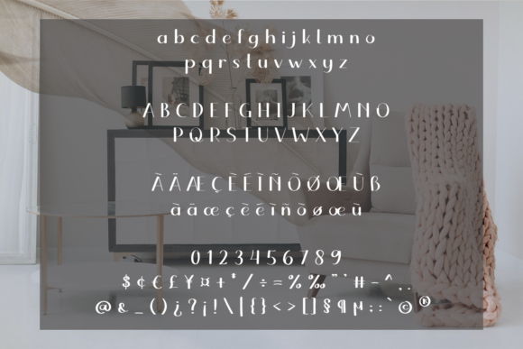 Homework Font - Preview 4