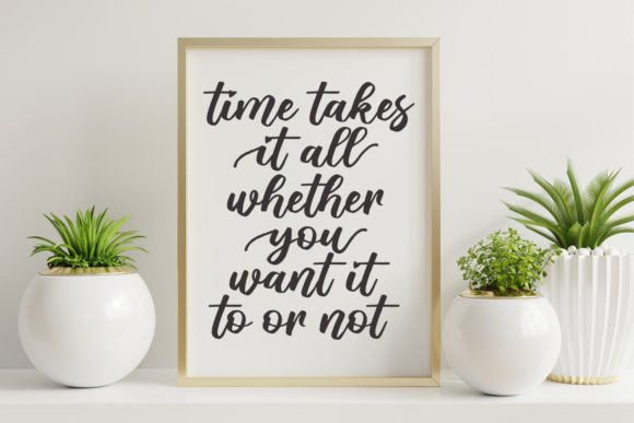 Likewise Font PNG with transparent background - Preview 3