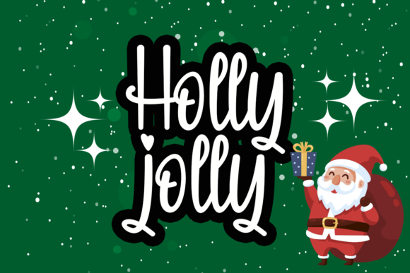 Magicbell Font PNG with transparent background - Preview 3