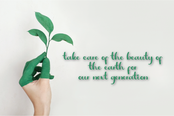 Notes December Font PNG with transparent background - Preview 2