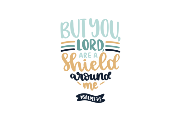 Psalms 3:3