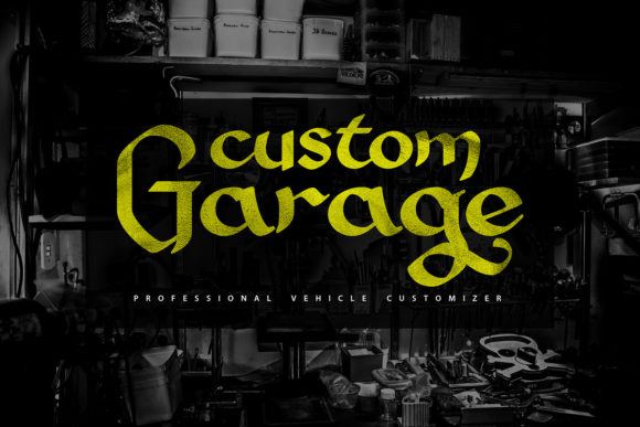 Rhitless Font PNG with transparent background - Preview 1