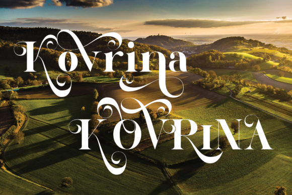 Nortika Font PNG with transparent background - Preview 1