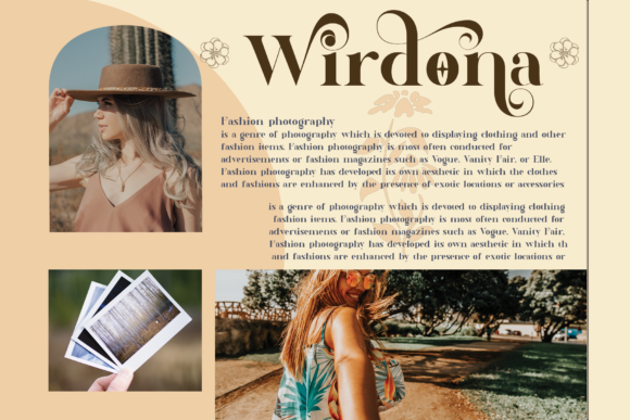 Nortika Font PNG with transparent background - Preview 5