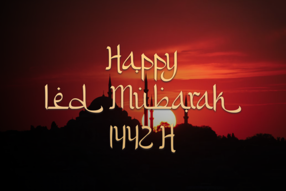 Al Zaina Font - Preview 2