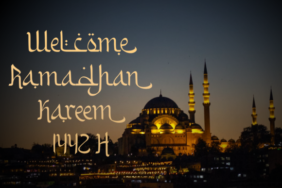 Al Zaina Font - Preview 3
