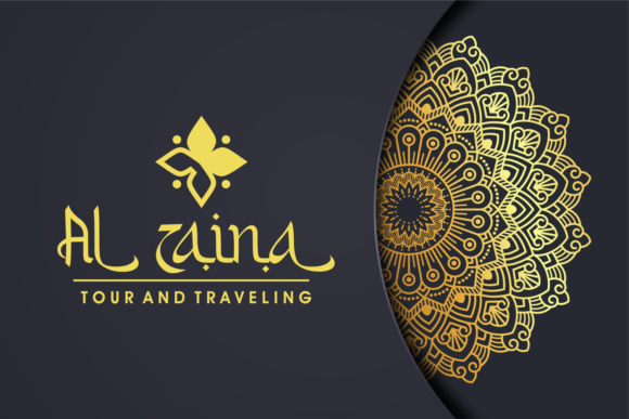 Al Zaina Font - Preview 4