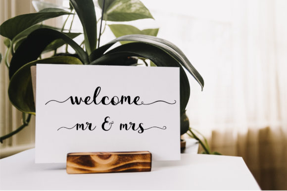 Florence Duo Font - Preview 2