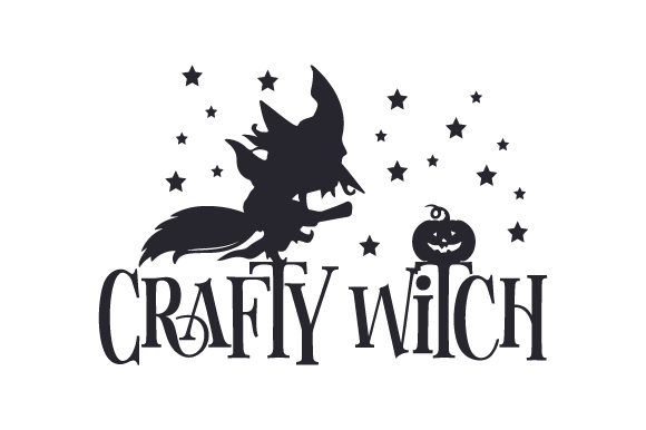 Crafty Witch
