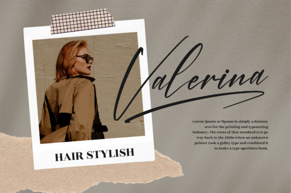 Amsterdam Signature Font - Preview 2