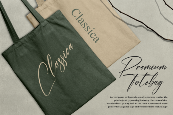 Amsterdam Signature Font - Preview 4
