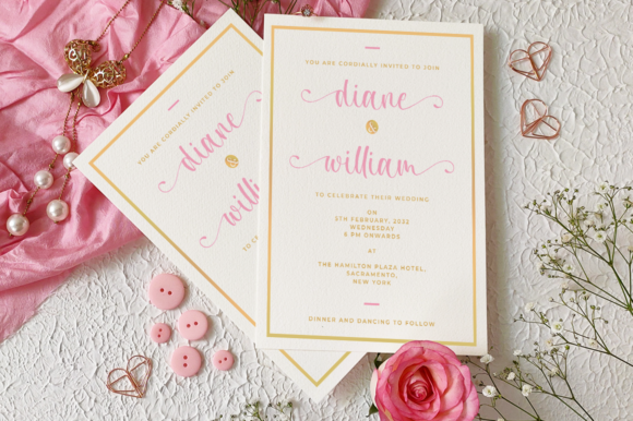 Anethalia Font - Preview 2