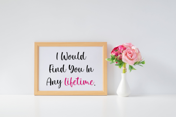 Anethalia Font - Preview 6