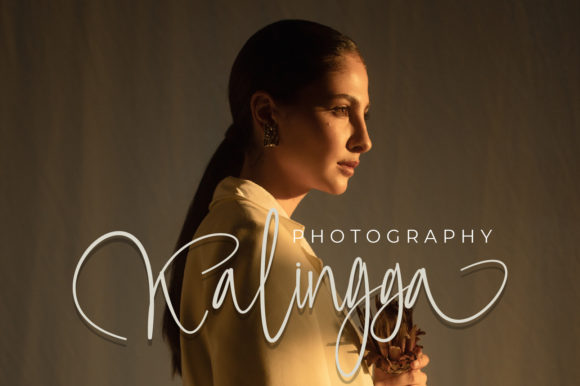 Angelina Font - Preview 1