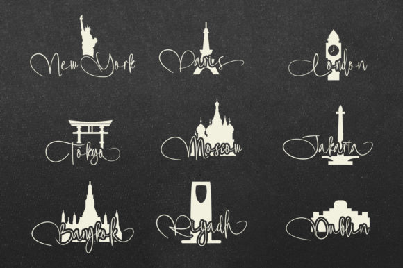 Angelina Font - Preview 5