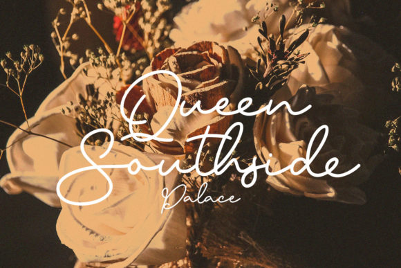 Anna Creams Font - Preview 2