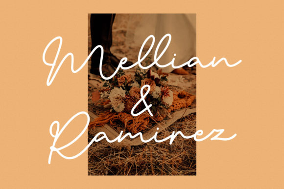 Anna Creams Font - Preview 3