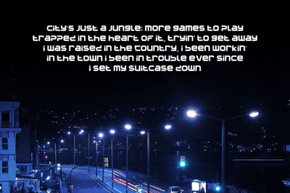 Atary Font - Preview 3