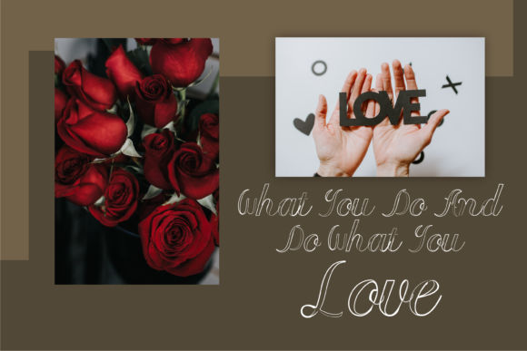 Athelred Font - Preview 4