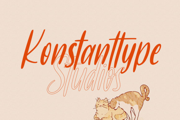 Atomic Kittens Font - Preview 4