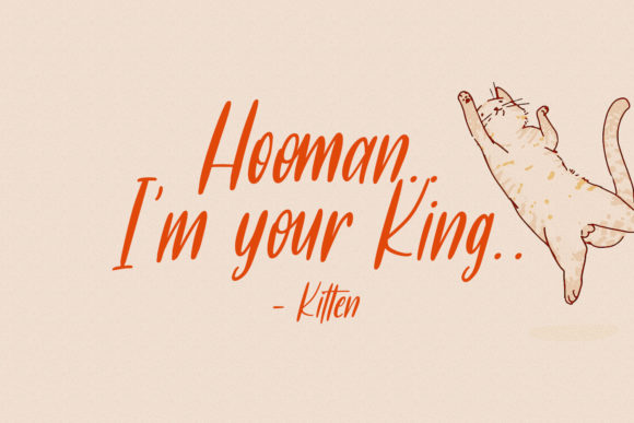 Atomic Kittens Font - Preview 6