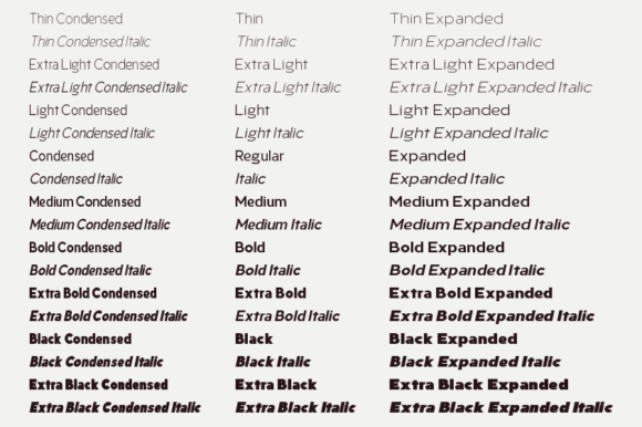 Aukim Font - Preview 4