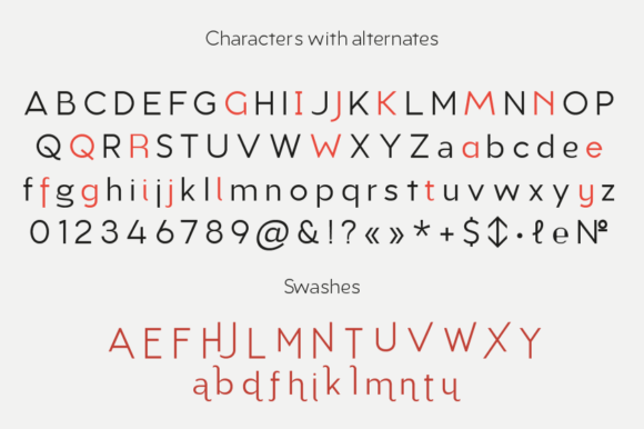 Aukim Font - Preview 5