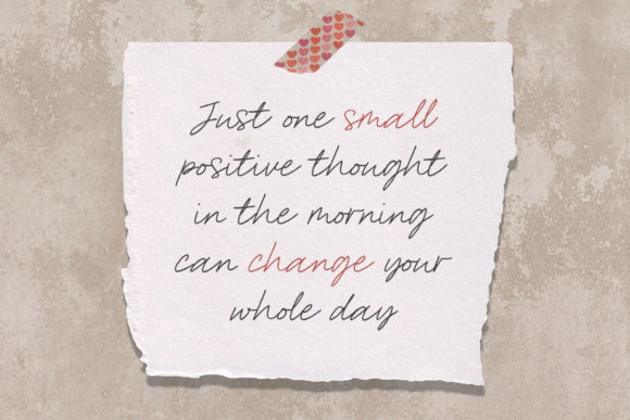 Authoritative Font - Preview 4