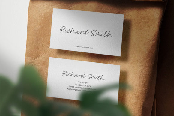 Authoritative Font - Preview 5