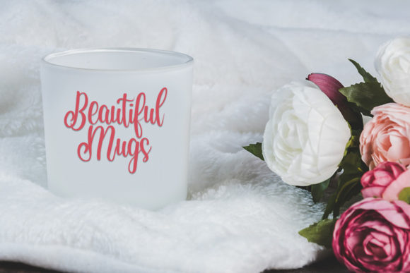 Autumns Font - Preview 1