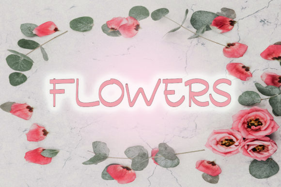 Ayunda Font - Preview 4