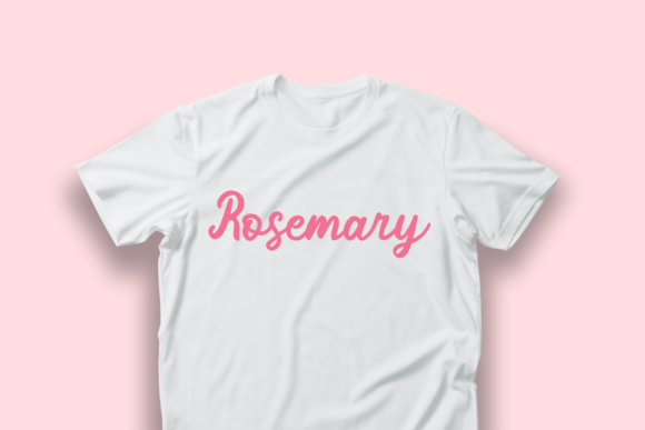 Barsime Font - Preview 2