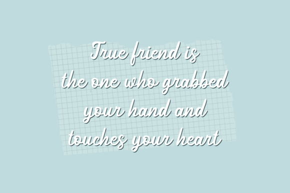 Barsime Font - Preview 3