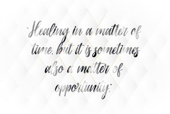 Belatty Font - Preview 3