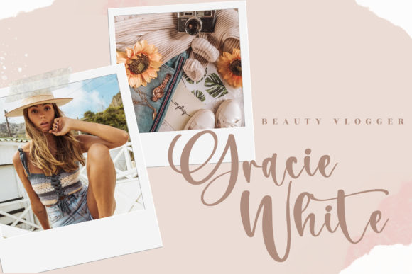 Belistica Beauty Font - Preview 5