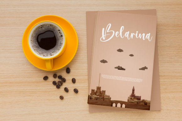 Belistica Beauty Font - Preview 6