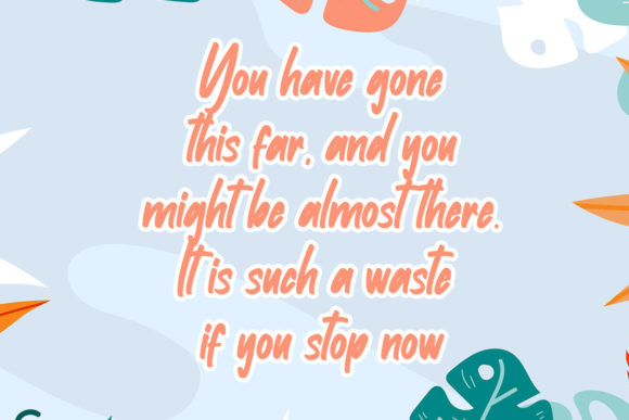 Caithlyn Font - Preview 3