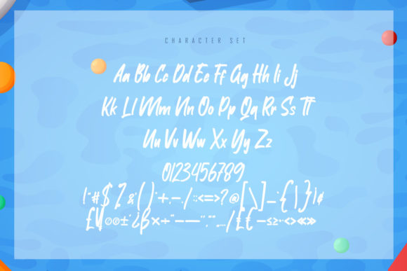 Caithlyn Font - Preview 5