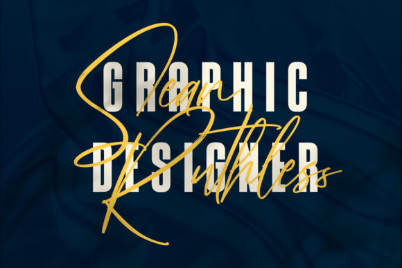 Destinys Font PNG with transparent background - Preview 2